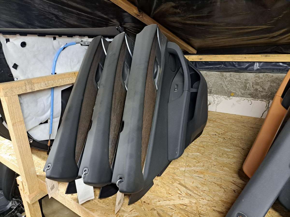 BMW X3 interior parts