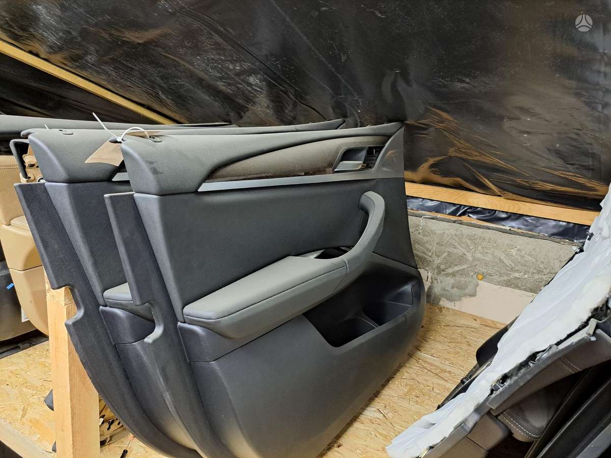 BMW X3 детали салона