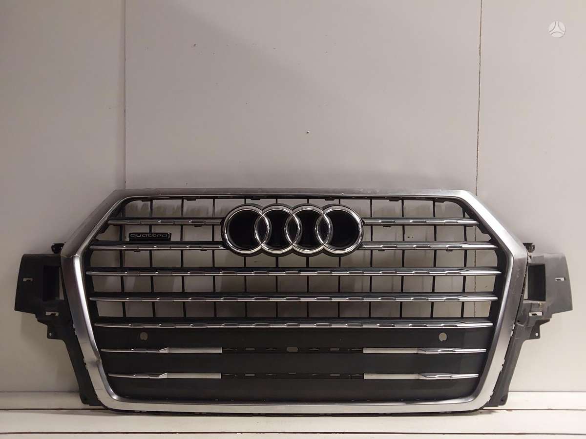 Audi Q7 for parts