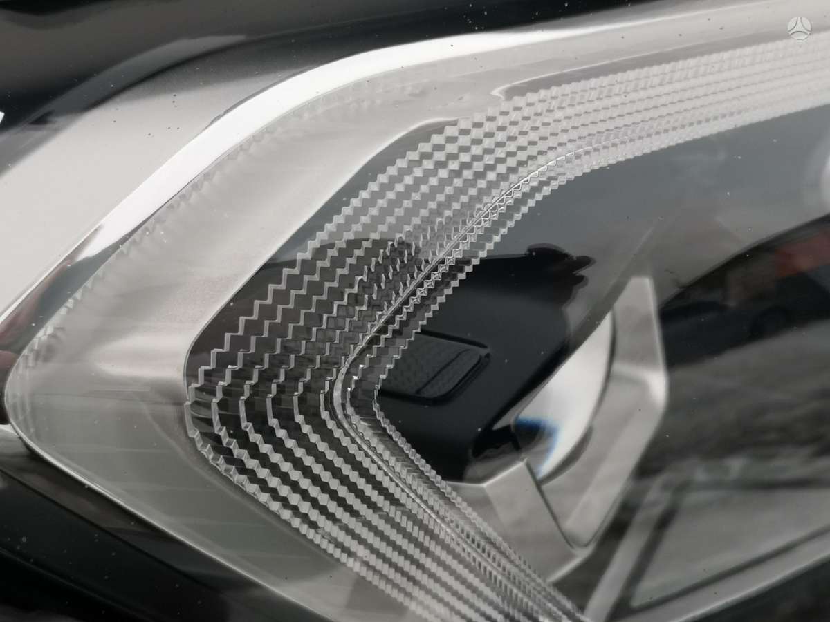 BMW 3 serija lights