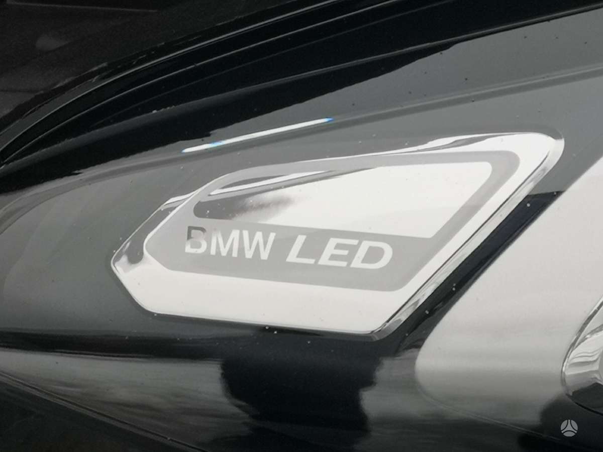 BMW 3 serija lights