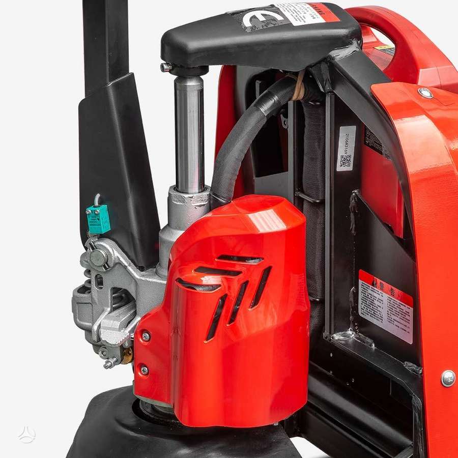 Hangcha CBD18-JH 1.8T 40Ah, sandėliavimo technika