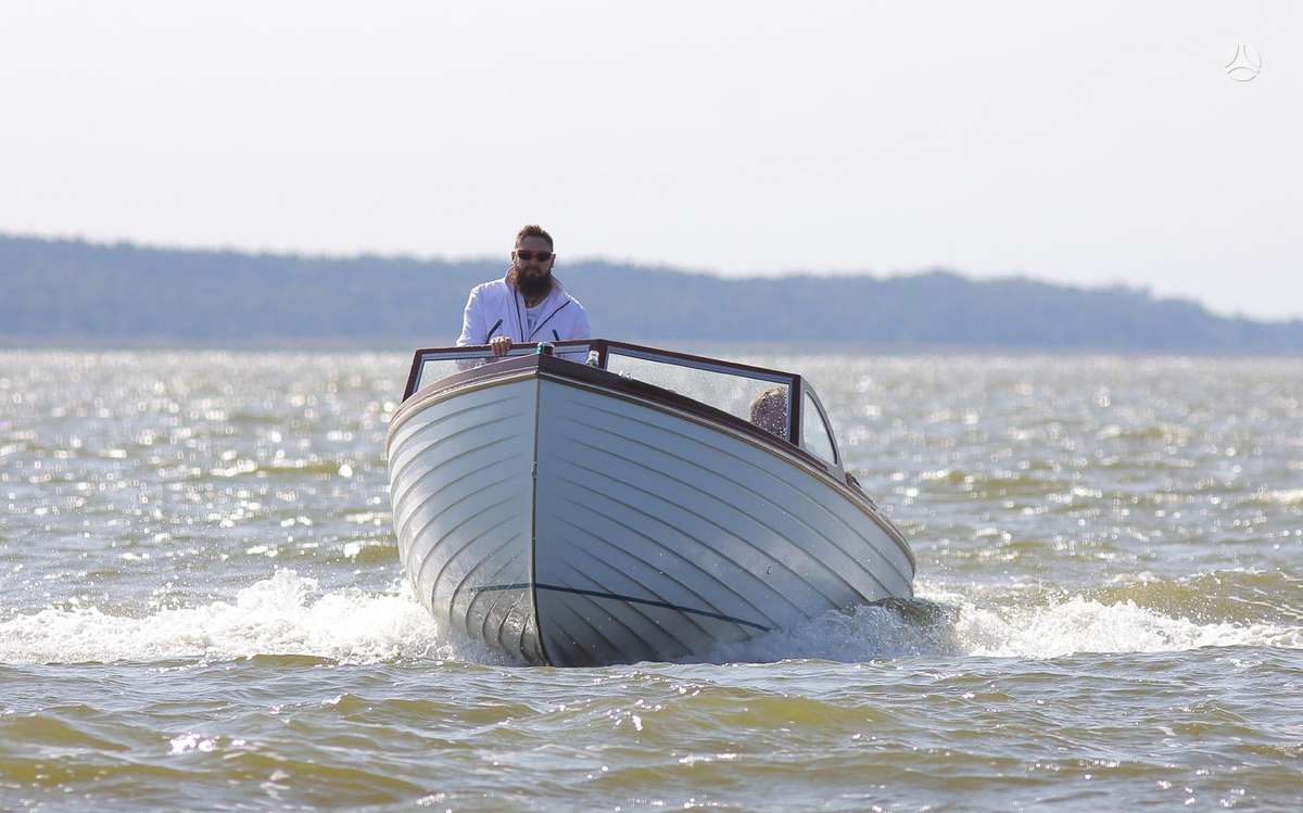 Memel Viking 19, jachtos / kateriai