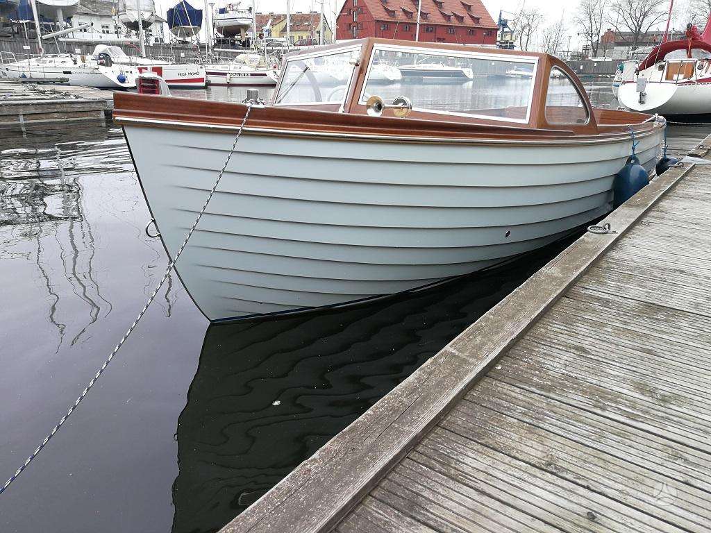 Memel Viking 19, yachts / cruisers