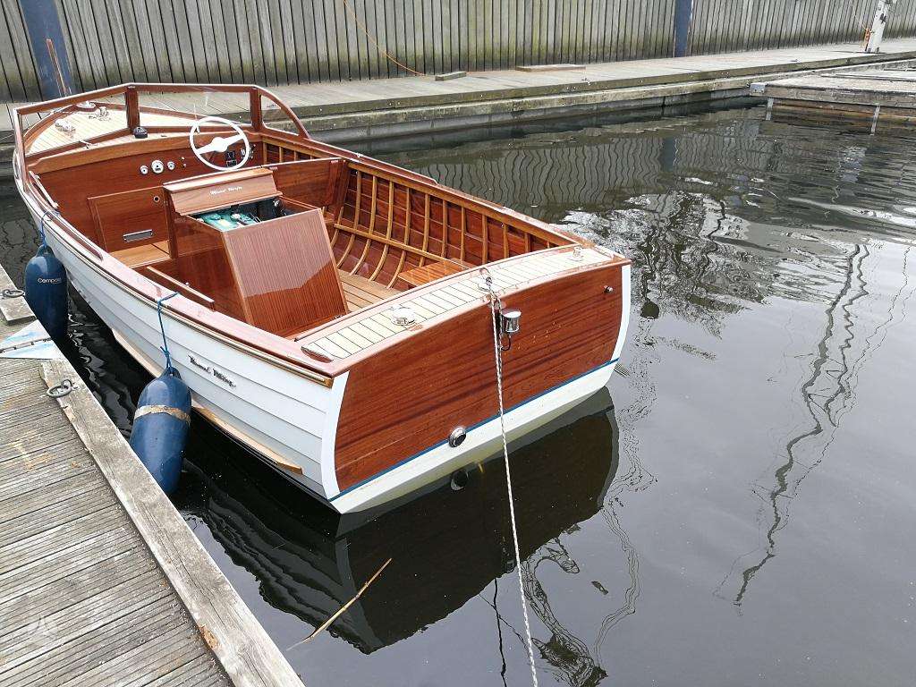 Memel Viking 19, yachts / cruisers