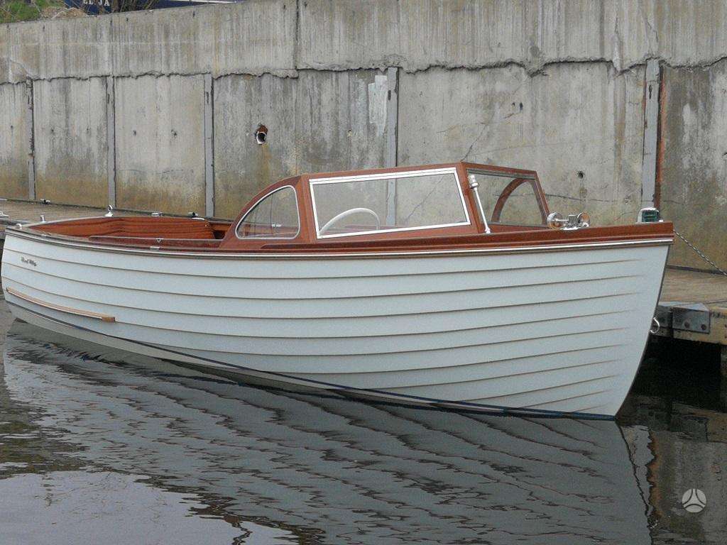 Memel Viking 19, jachtos / kateriai