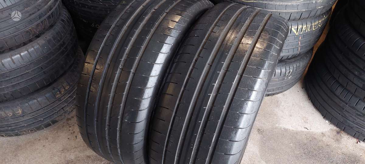 Goodyear, летние 255/40 R20