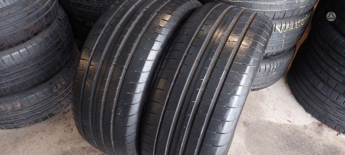 Goodyear, summer 255/40 R20