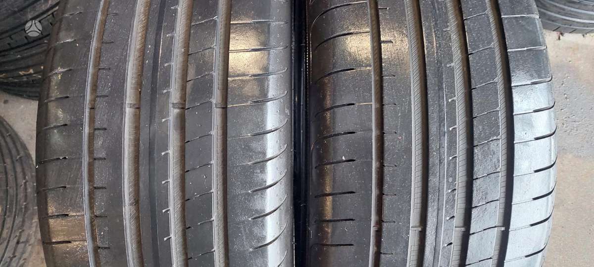 Goodyear, летние 255/40 R20