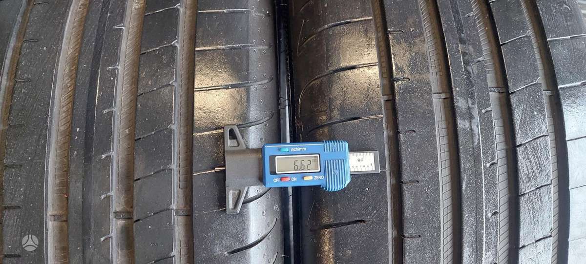 Goodyear, летние 255/40 R20