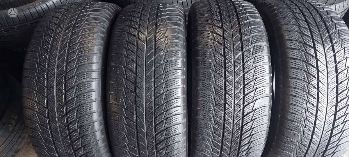 Bridgestone, зимние 245/50 R19