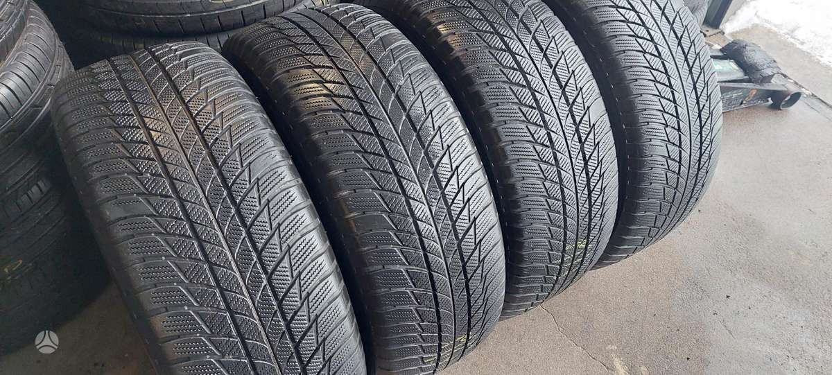 Bridgestone, winter 245/50 R19