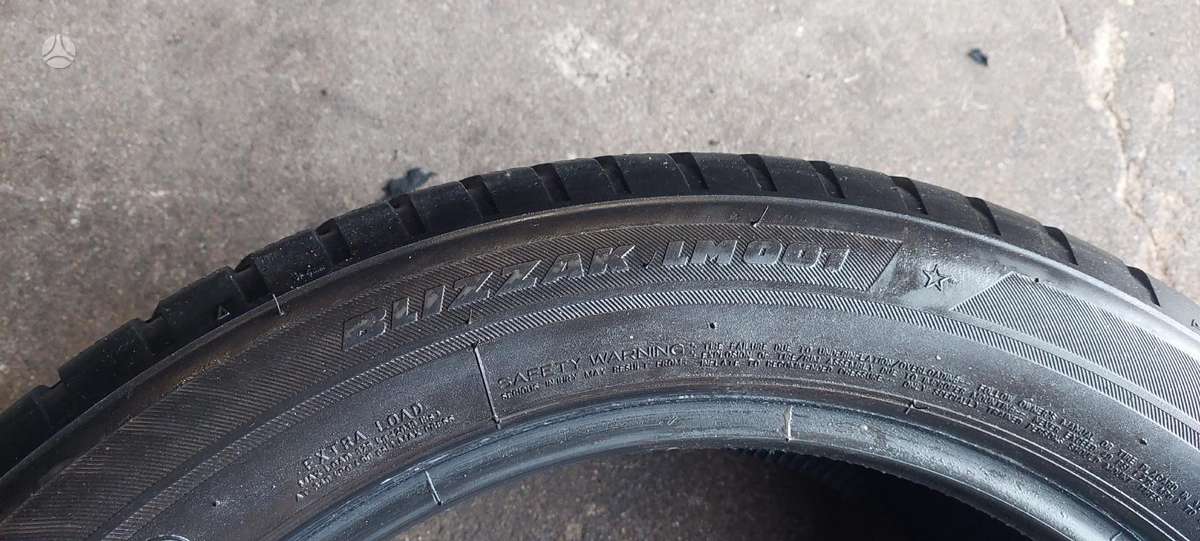 Bridgestone, žieminės 245/50 R19