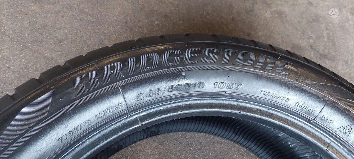 Bridgestone, winter 245/50 R19