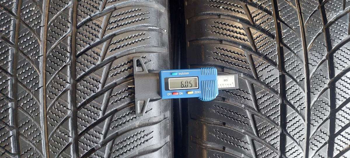 Bridgestone, winter 245/50 R19