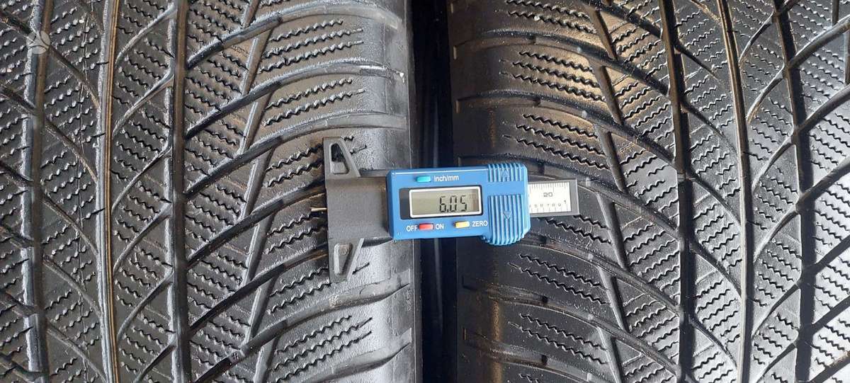 Bridgestone, žieminės 245/50 R19