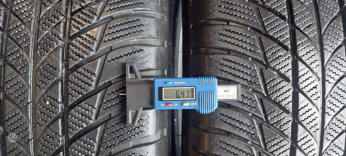 Bridgestone, winter 245/50 R19