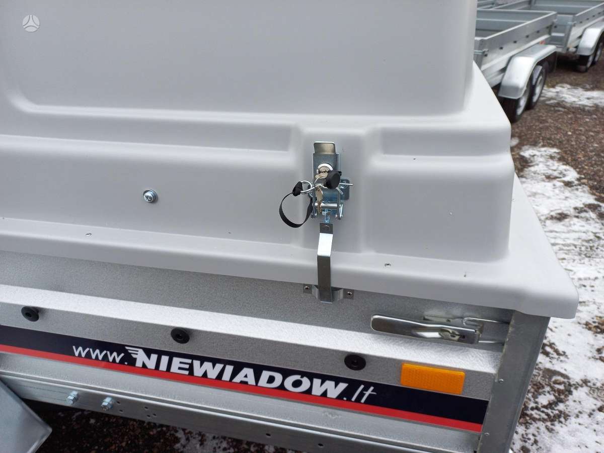 Niewiadow 7527YU, для легковых автомобилей