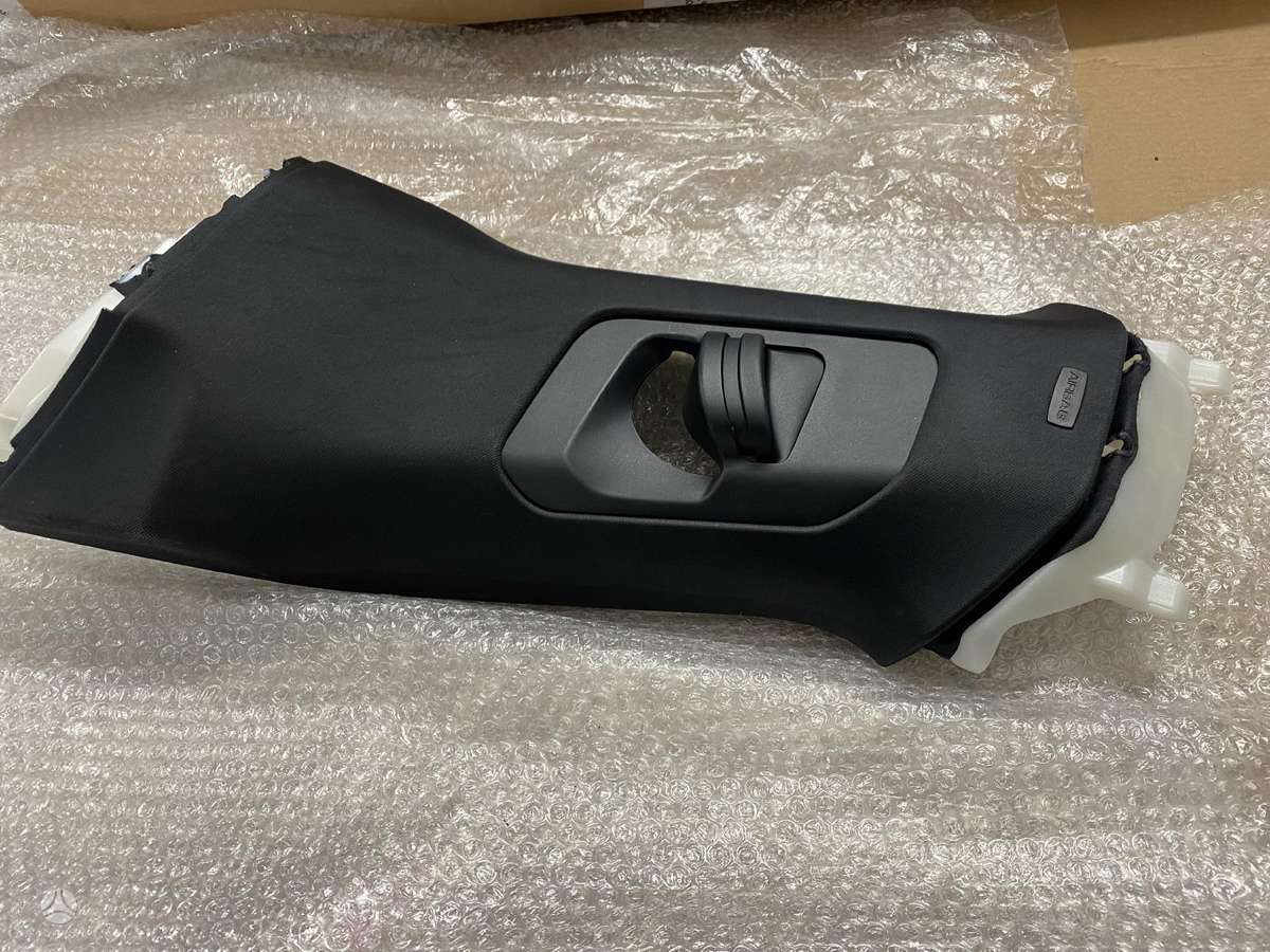 Porsche Taycan body parts