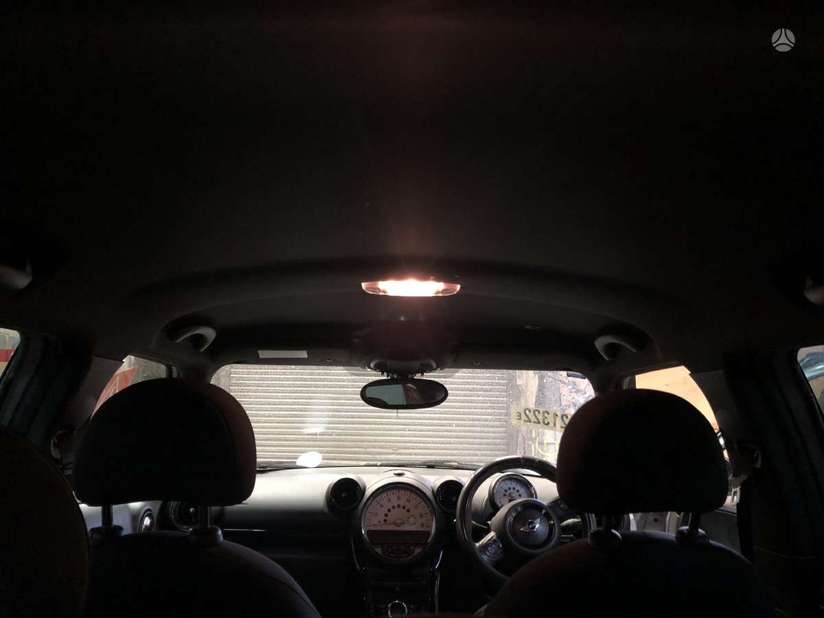 Mini Countryman dalimis