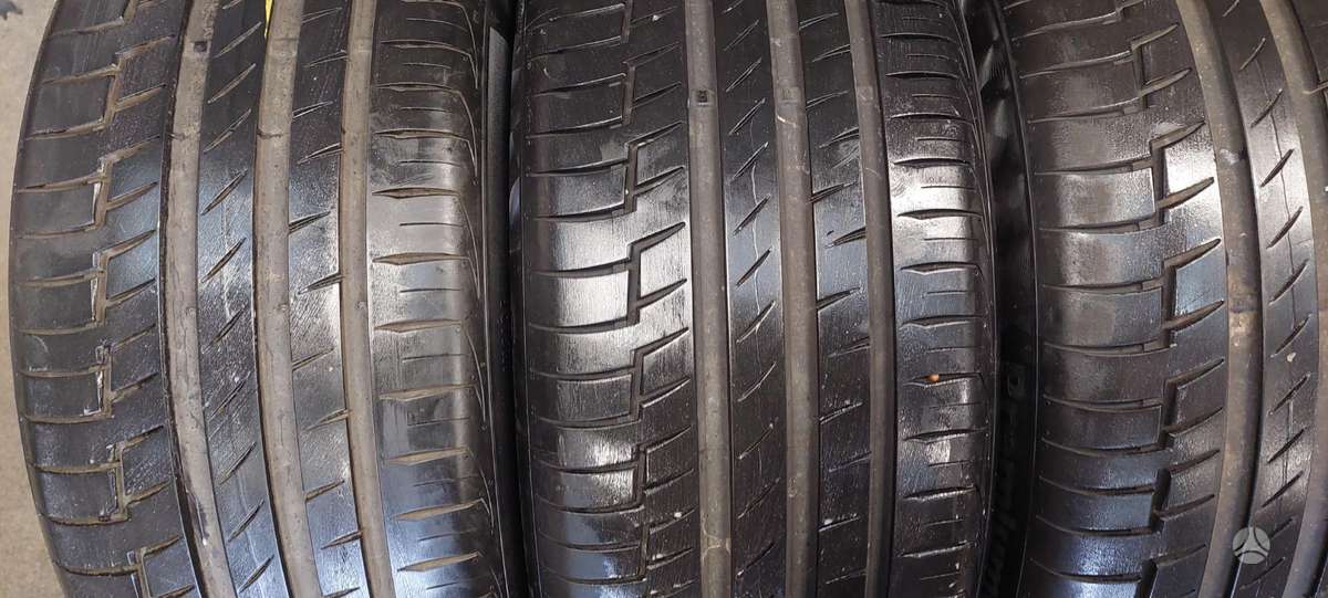 Continental, vasarinės 235/40 R19