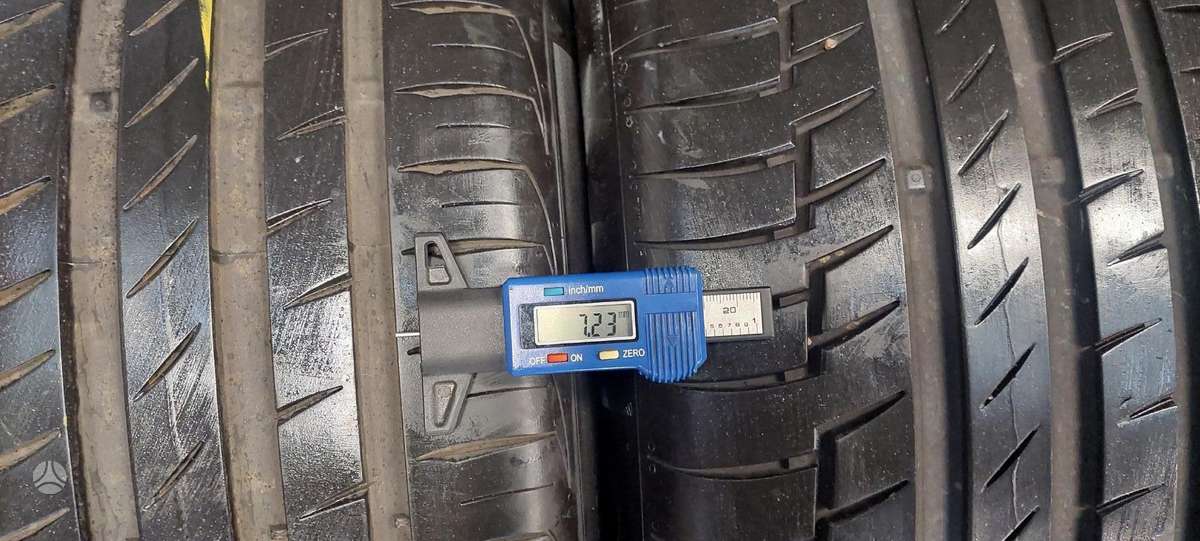 Continental, vasarinės 235/40 R19