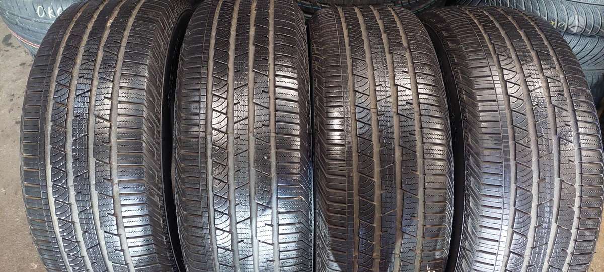Continental, universalios 245/60 R18