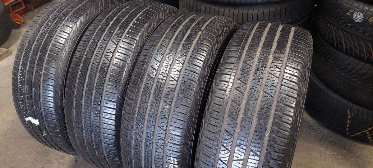 Continental, всесезонные 245/60 R18