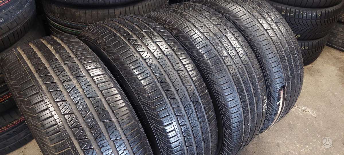 Continental, universalios 245/60 R18