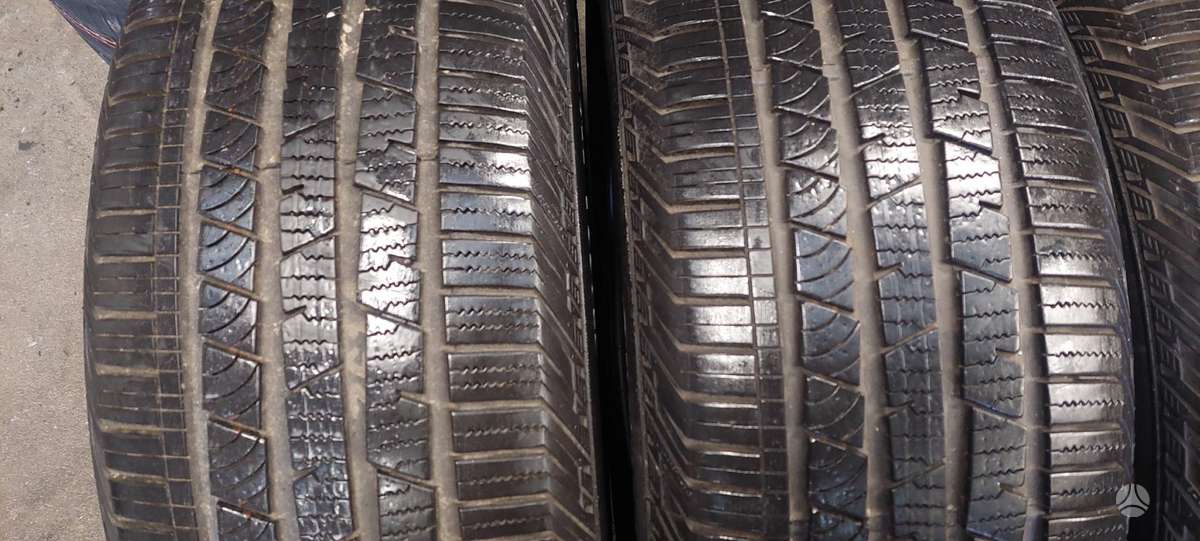Continental, universalios 245/60 R18