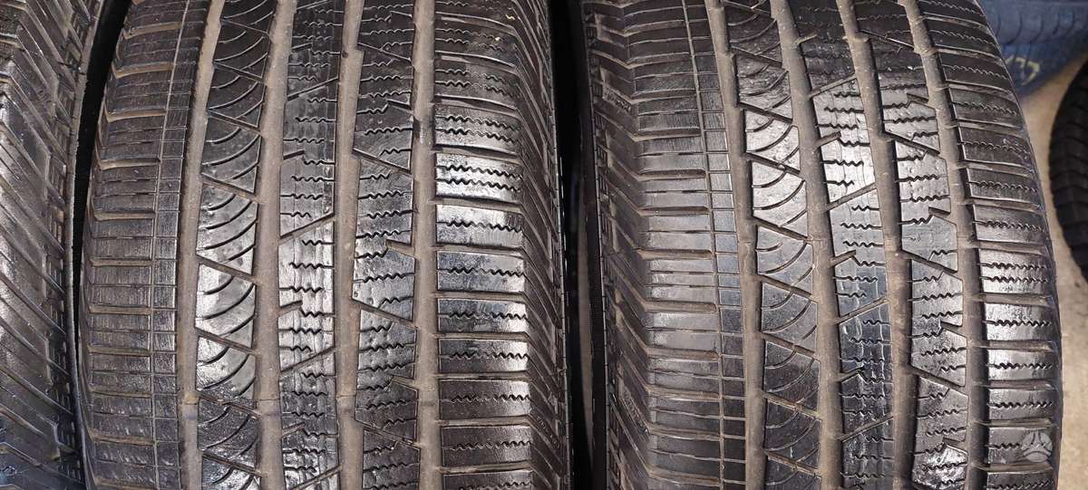 Continental, universalios 245/60 R18
