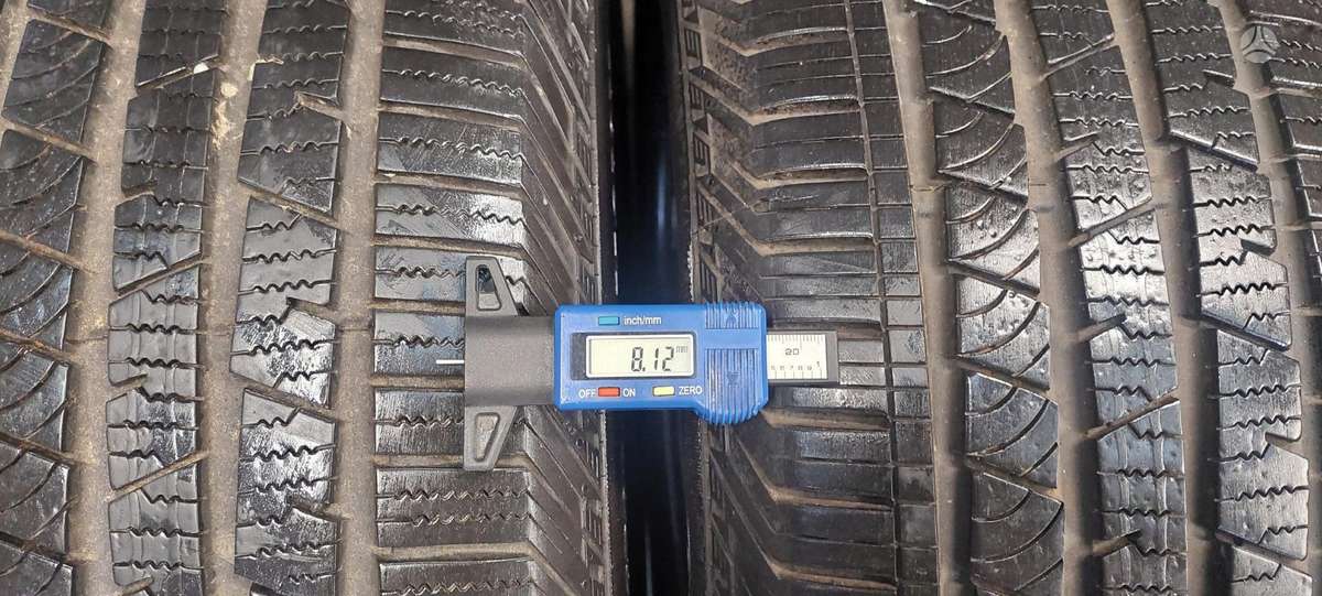 Continental, universalios 245/60 R18
