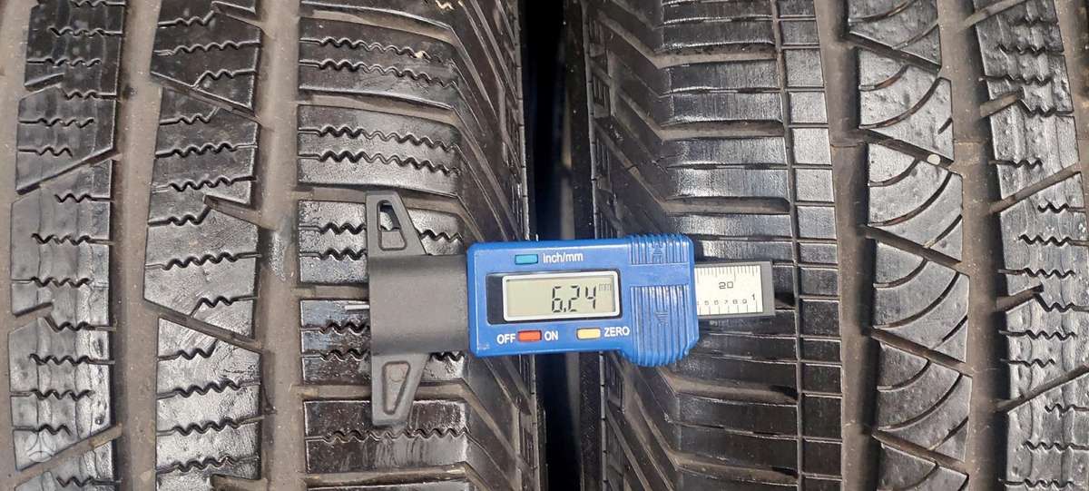 Continental, universalios 245/60 R18