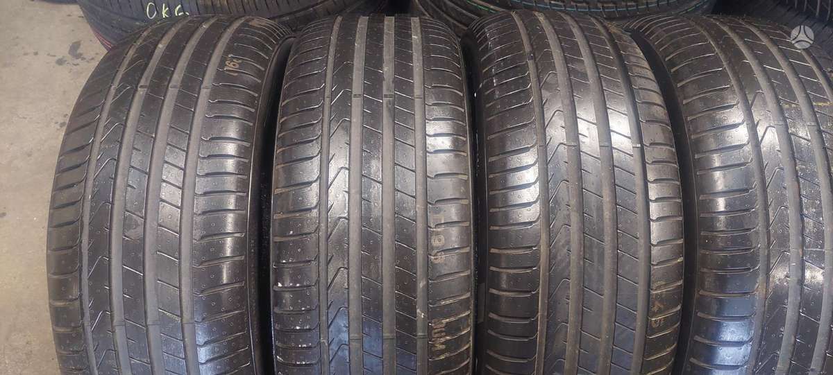 Pirelli, summer 235/55 R19