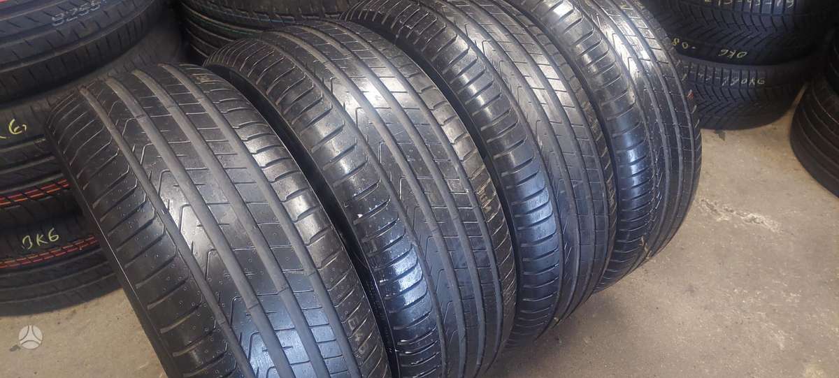 Pirelli, летние 235/55 R19