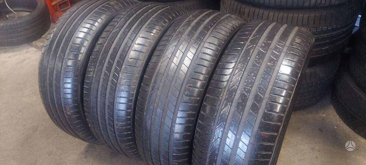 Pirelli, летние 235/55 R19