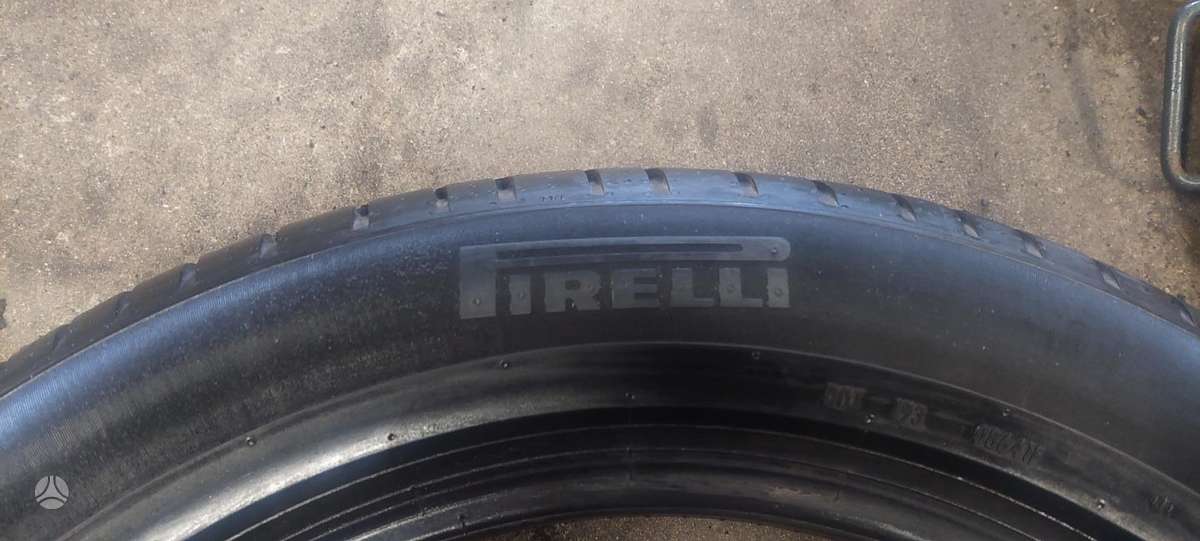 Pirelli, summer 235/55 R19