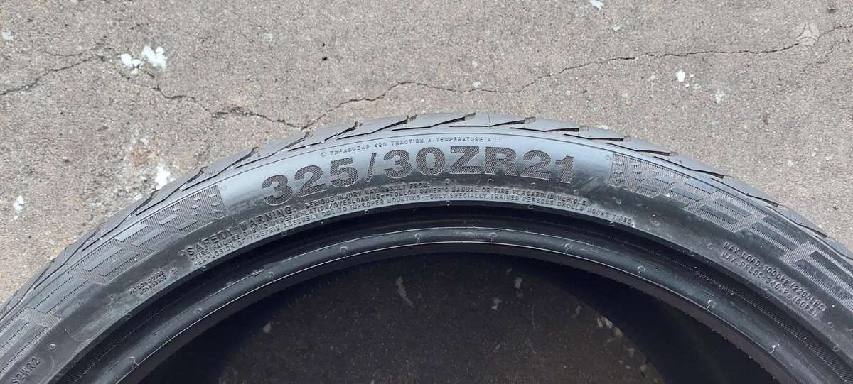 -Kita-, летние 325/30 R21