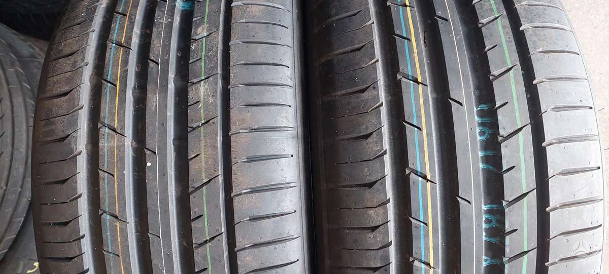 Toyo, летние 245/35 R19