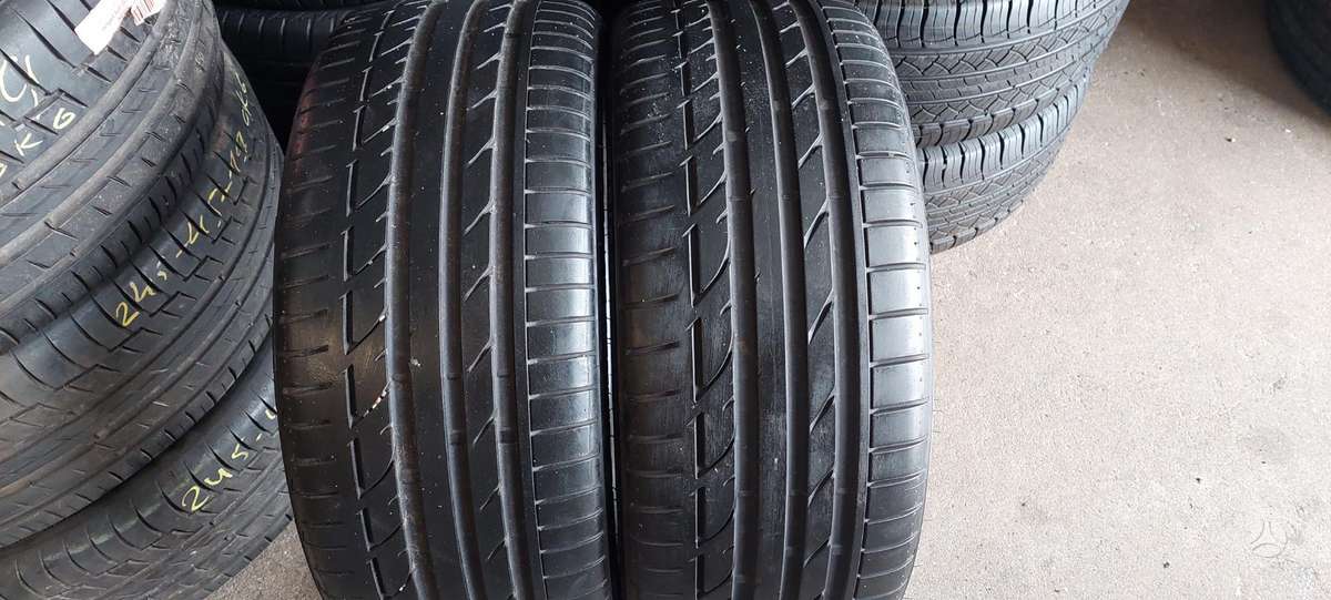 Bridgestone, summer 225/35 R19
