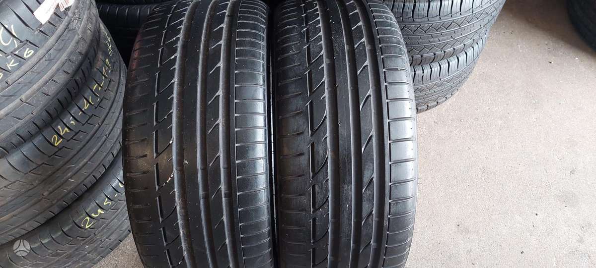 Bridgestone, vasaras 225/35 R19