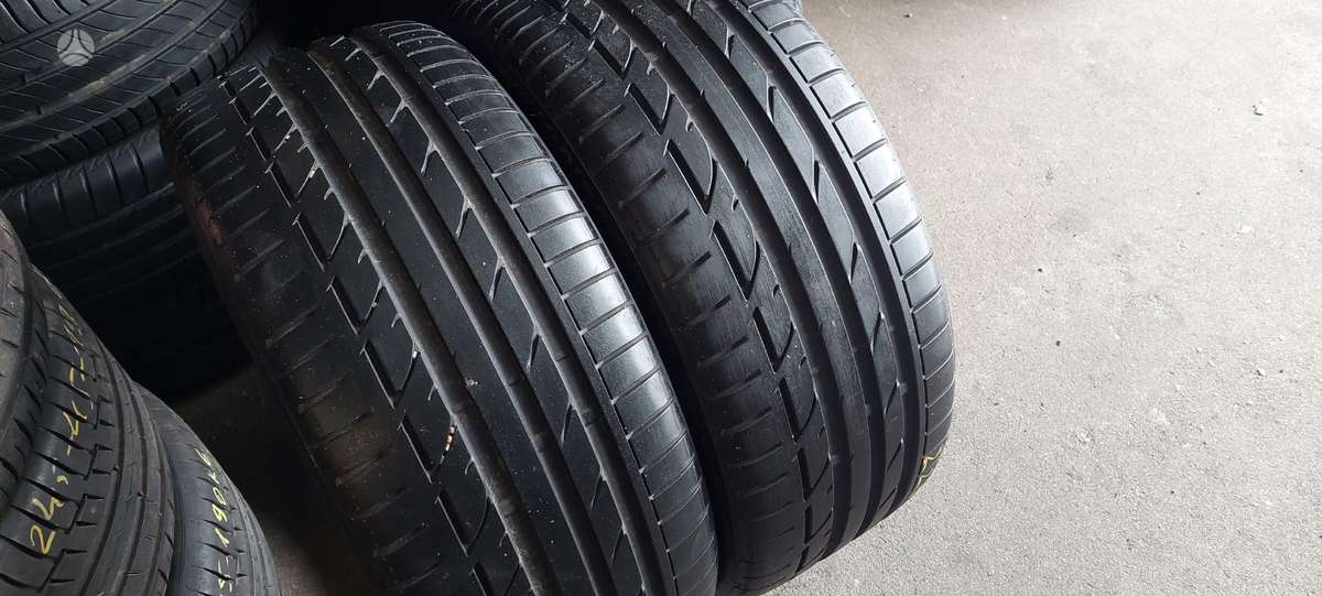 Bridgestone, летние 225/35 R19