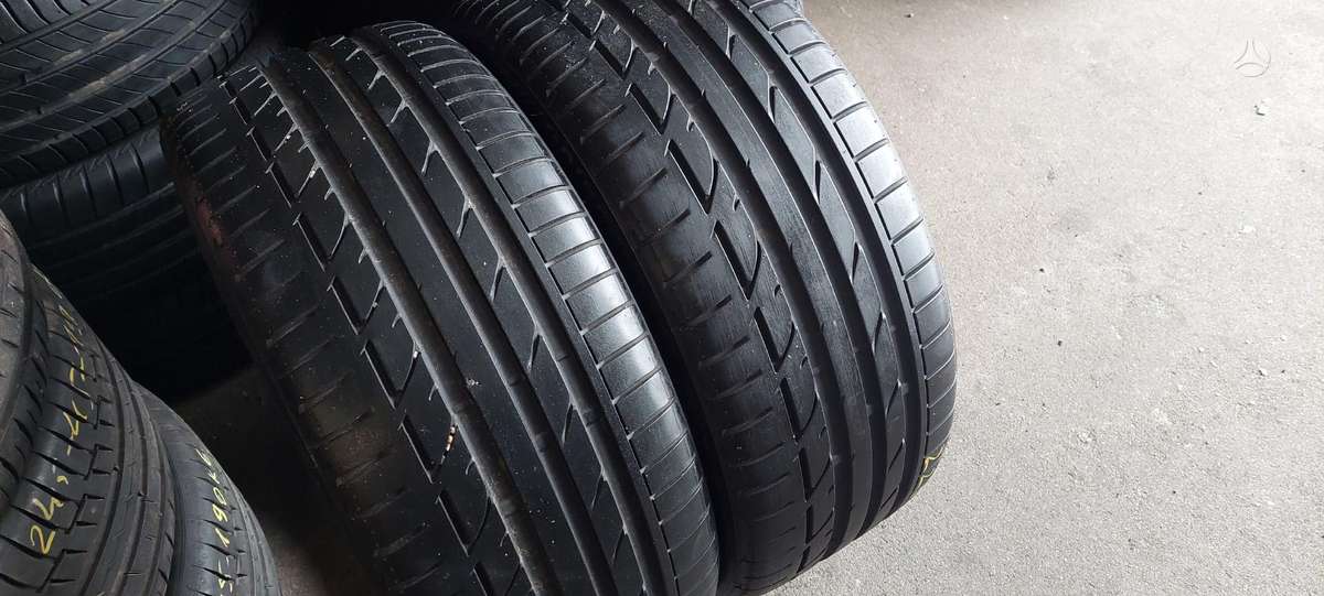 Bridgestone, summer 225/35 R19