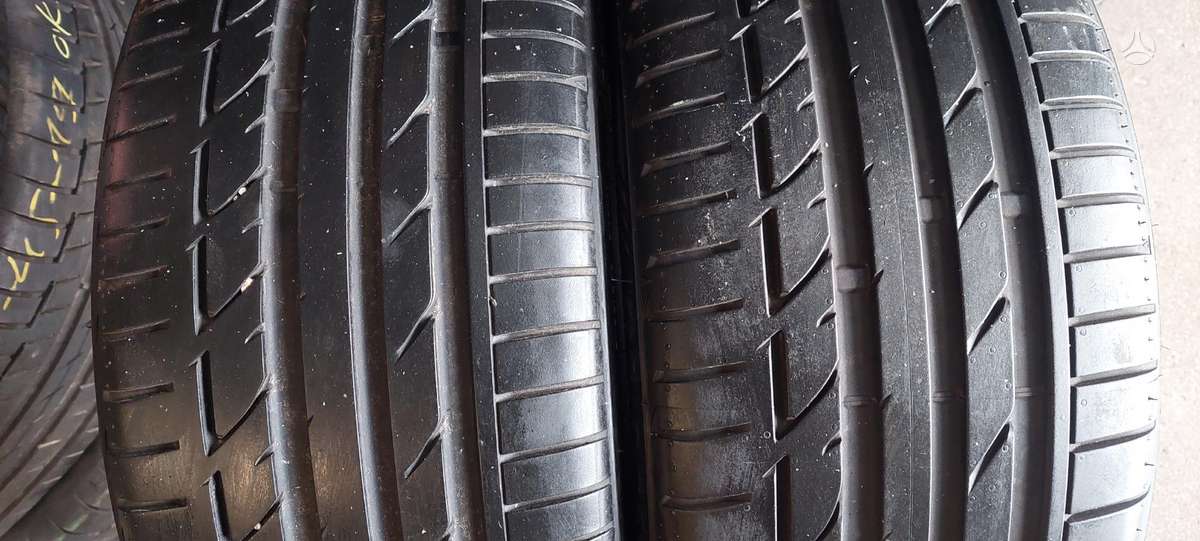 Bridgestone, summer 225/35 R19