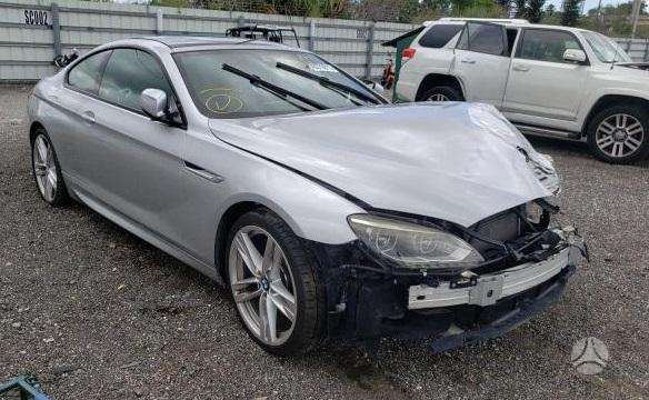 BMW 6 serija