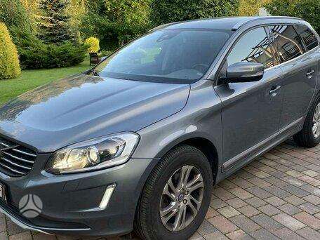 Volvo XC60 dalimis