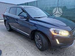 Volvo XC60 dalimis