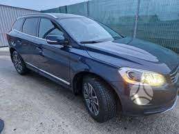 Volvo XC60 по частям