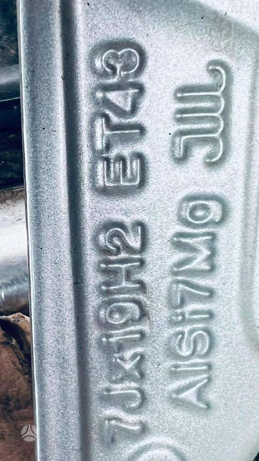 Skoda, lengvojo lydinio, R19