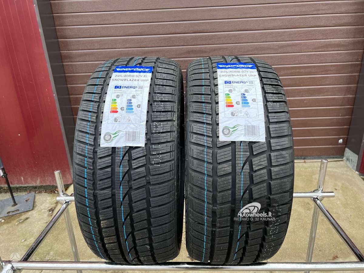Windforce Snow Blazer UHP, winter 245/40 R18
